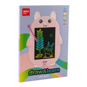 Magisches LCD-Zeichentablett – Hase - Tublu.de
