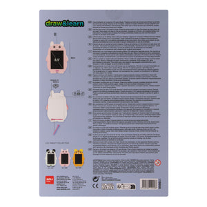 Magisches LCD-Zeichentablett – Hase - Tublu.de