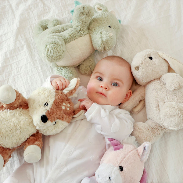 Noisy LoveLight Buddies Billy Bunny™ mit Bewegungssensor und Spieluhr - Kaninchen - Tublu.de