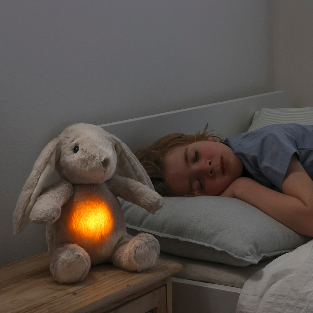 Noisy LoveLight Buddies Billy Bunny™ mit Bewegungssensor und Spieluhr - Kaninchen - Tublu.de