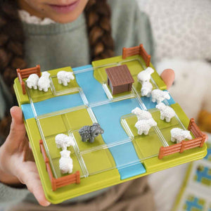 Gra logiczna Smart Games - Counting Sheep (ENG)