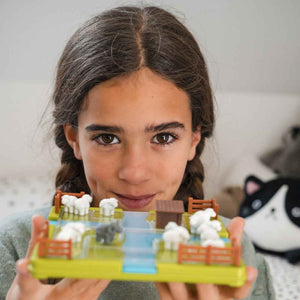 Gra logiczna Smart Games - Counting Sheep (ENG)