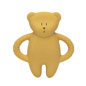 Beißring aus Naturkautschuk - Honey