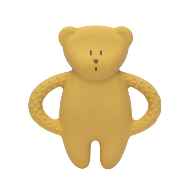 Beißring aus Naturkautschuk - Honey