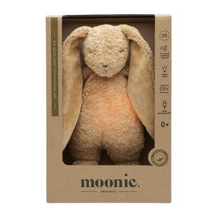 Rauschendes Kaninchen mit Lampe Organic 2.0 – Cappuccino