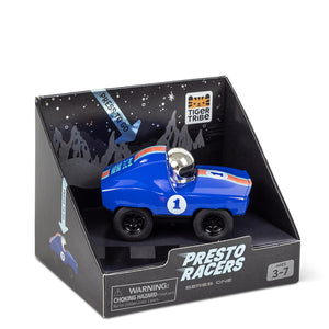 Rennwagen mit Antrieb – Blau - Tublu.de