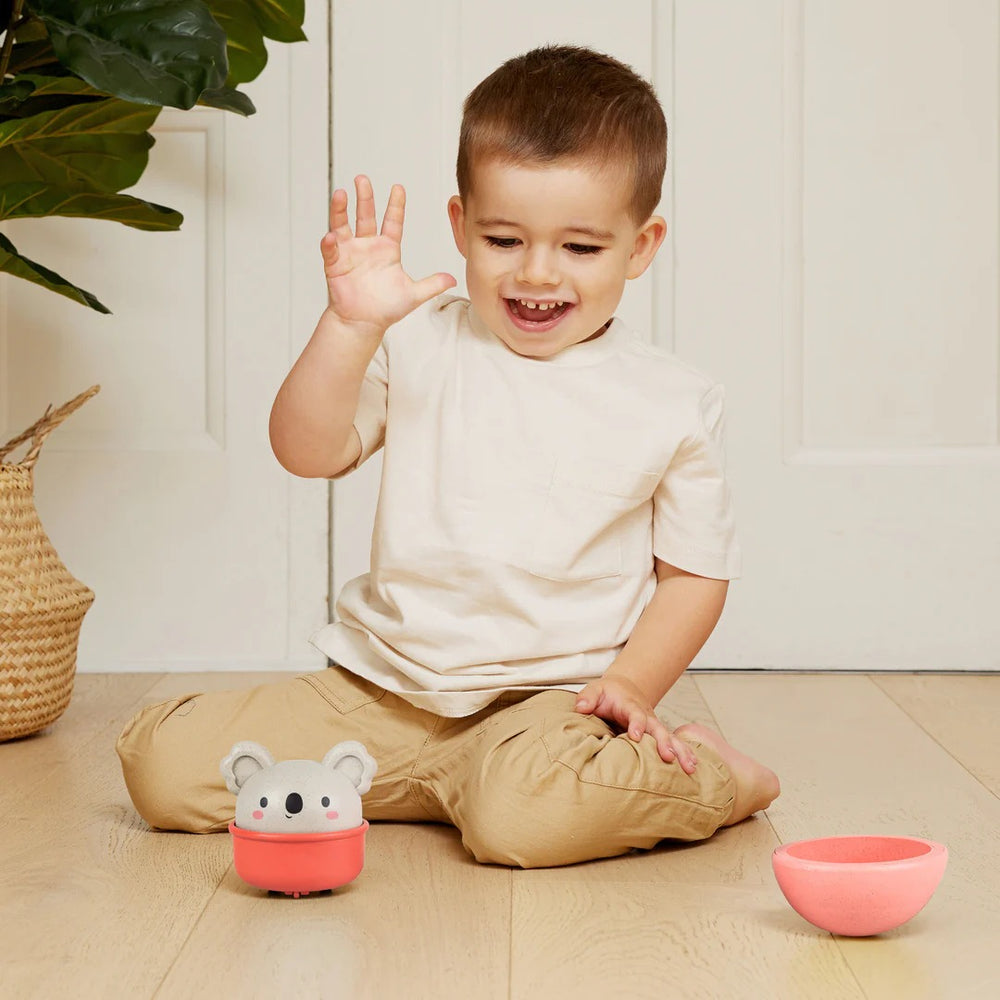 Rollende Stehaufmännchen Rocking Rollers – Koala - Tublu.de