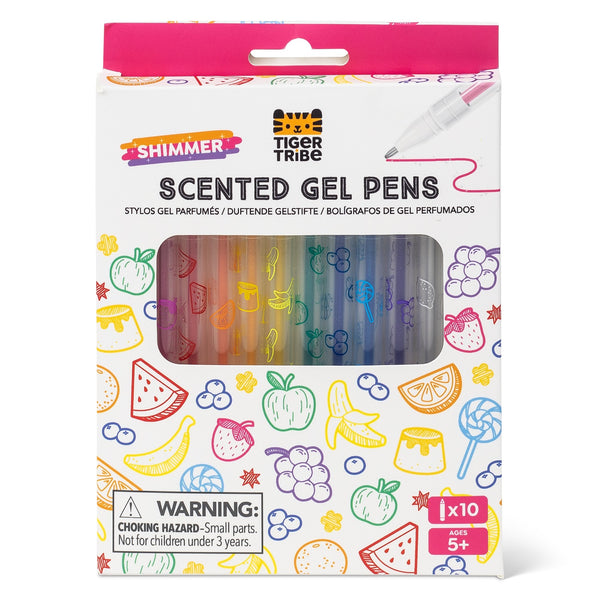 Duftende Gelstifte - Tublu.de