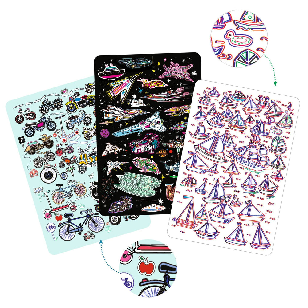 Kartenspiel – Myster Travel - Tublu.de