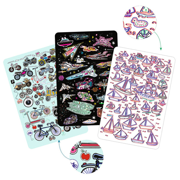 Kartenspiel – Myster Travel - Tublu.de