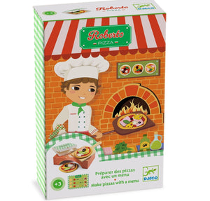 Rollenspielset - Pizza Roberto - Tublu.de