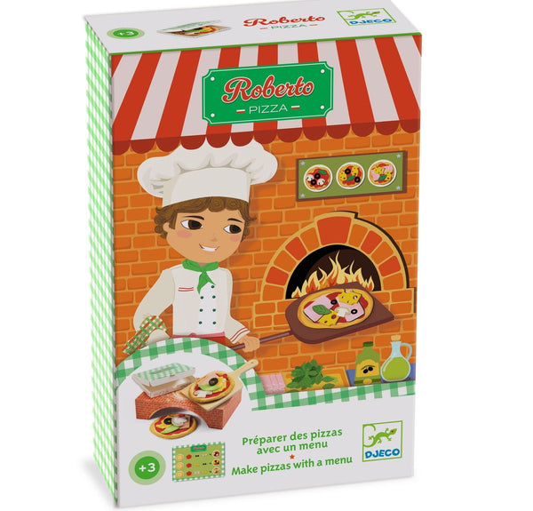 Rollenspielset - Pizza Roberto - Tublu.de