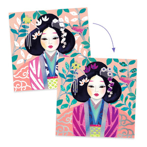 Bastelset mit Transferfolie – Schmuck - Tublu.de