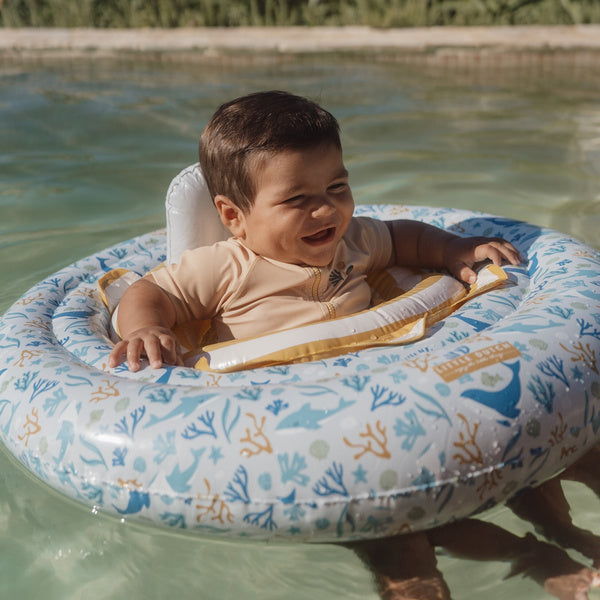 Trainingsrad für Kinder – Blue Ocean Dreams - Tublu.de