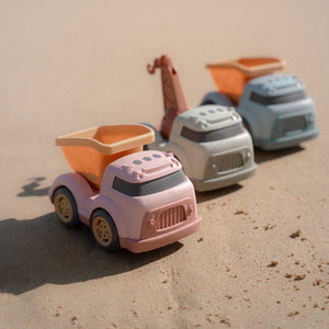 Kippwagen – Rosa 17 cm - Tublu.de