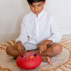 Zungentrommel Tambu – Red Mat - Tublu.de