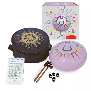 Zungentrommel Tambu – Purple Mat - Tublu.de