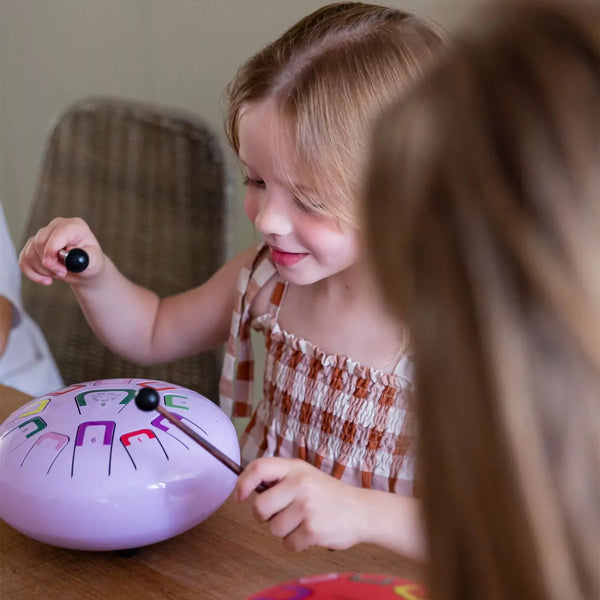 Zungentrommel Tambu – Purple Mat - Tublu.de