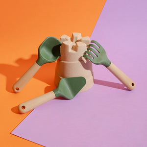 Gartengeräte-Set zur Förderung der Feinmotorik - Tublu.de