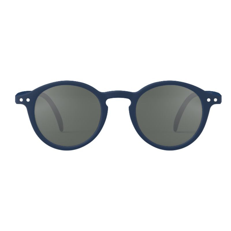 Sonnenbrille Junior Sun D 5-10 Jahre - Navy Blue
