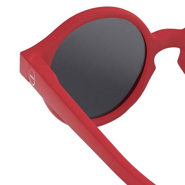 Sonnenbrille mit Polarisation Baby D 0-9 Monate - Red