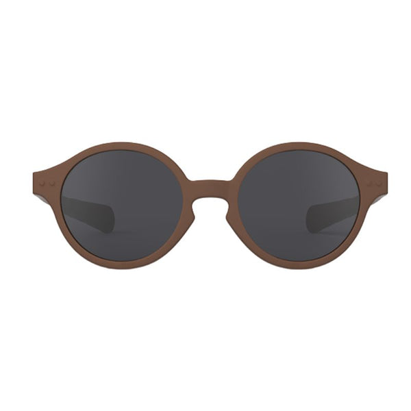 Sonnenbrille mit Polarisation Baby D 0-9 Monate - Chocolate
