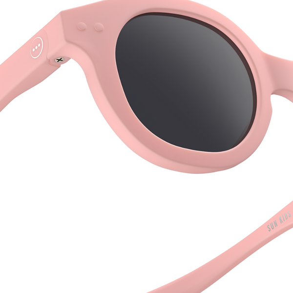 Sonnenbrille mit Polarisation Kids C 9-36 Monate - Pastel Pink