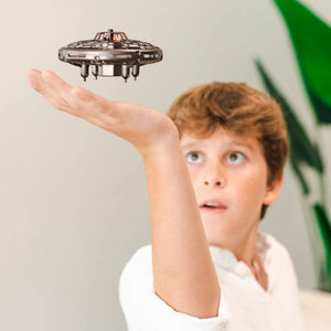 Mini-Gestensteuerungsdrohne Fly Dance 3.0 – Rot - Tublu.de