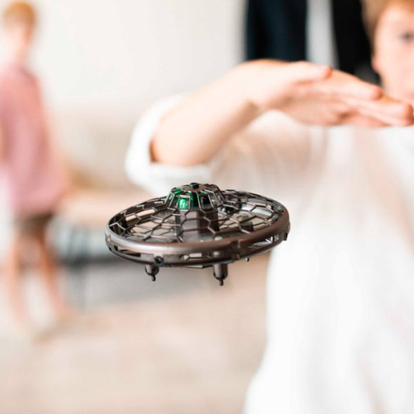 Mini-Gestensteuerungsdrohne Fly Dance 3.0 – Rot - Tublu.de