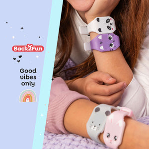 Digitale Kinderuhr – Panda