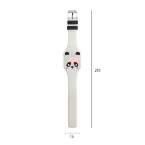 Digitale Kinderuhr – Panda