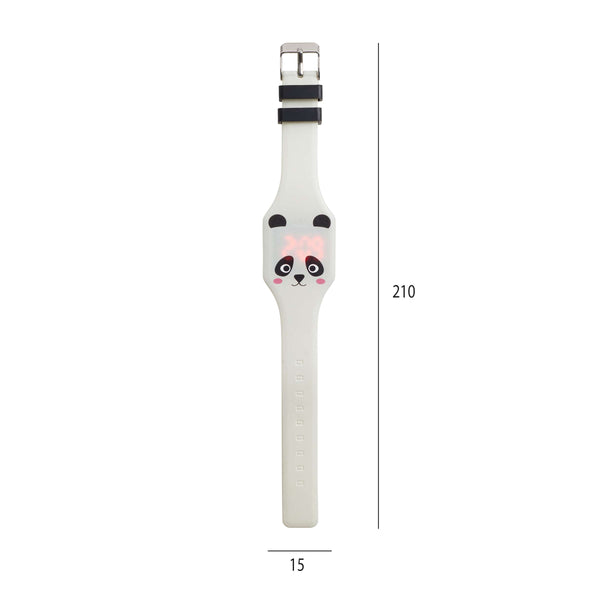 Digitale Kinderuhr – Panda