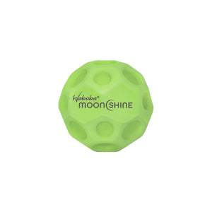 Leuchtender Moonshine Ball - grün