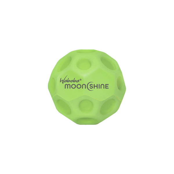 Leuchtender Moonshine Ball - grün