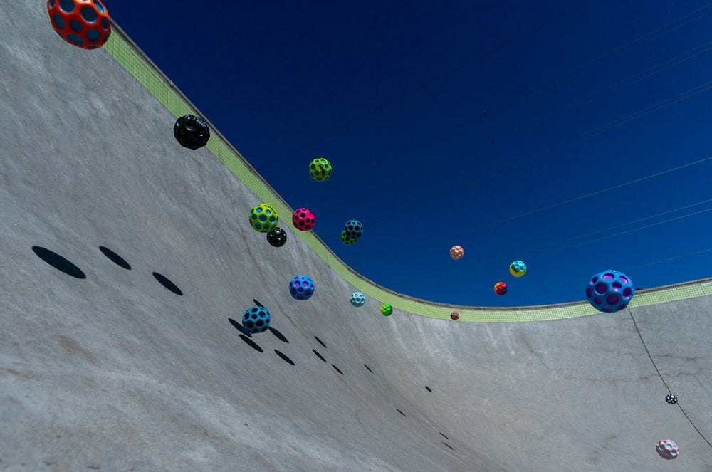 Moon Ball - gelb