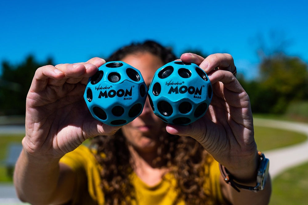 Moon Ball - gelb