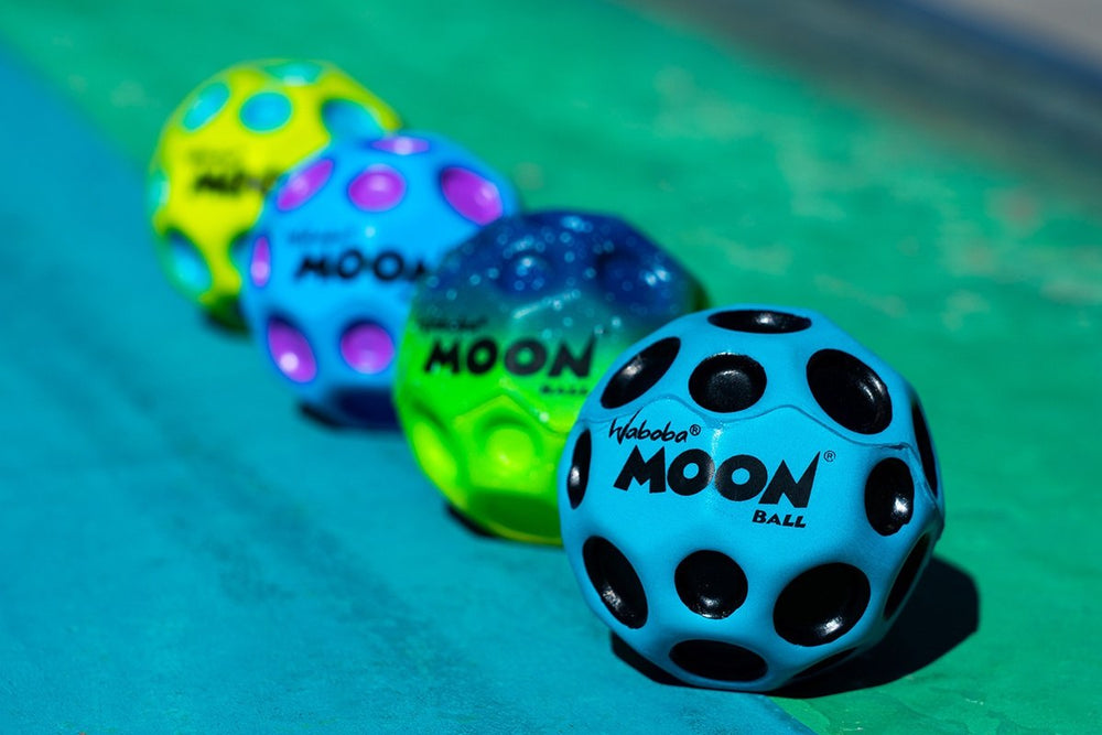 Moon Ball - blau