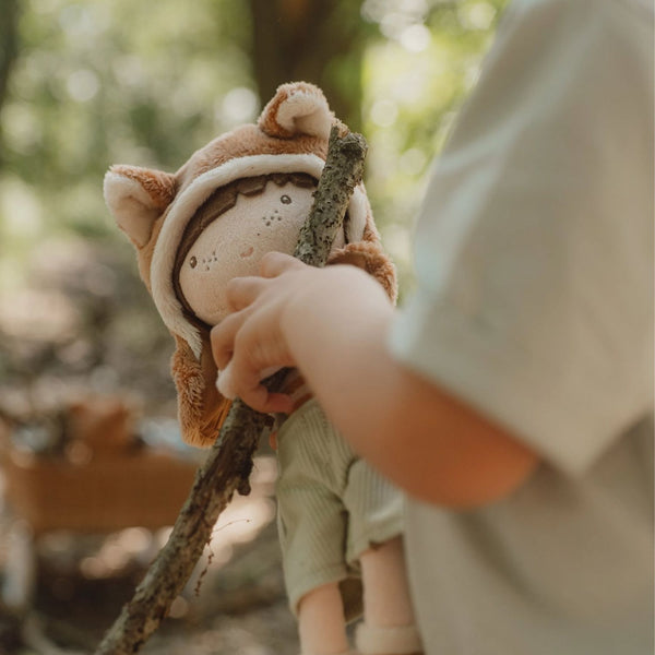 Puppe - Junge Sam - Tublu.de