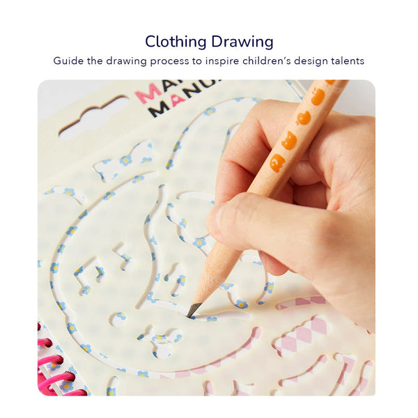 Kreativheft für kleine Visagistinnen – Prinzessin - Tublu.de