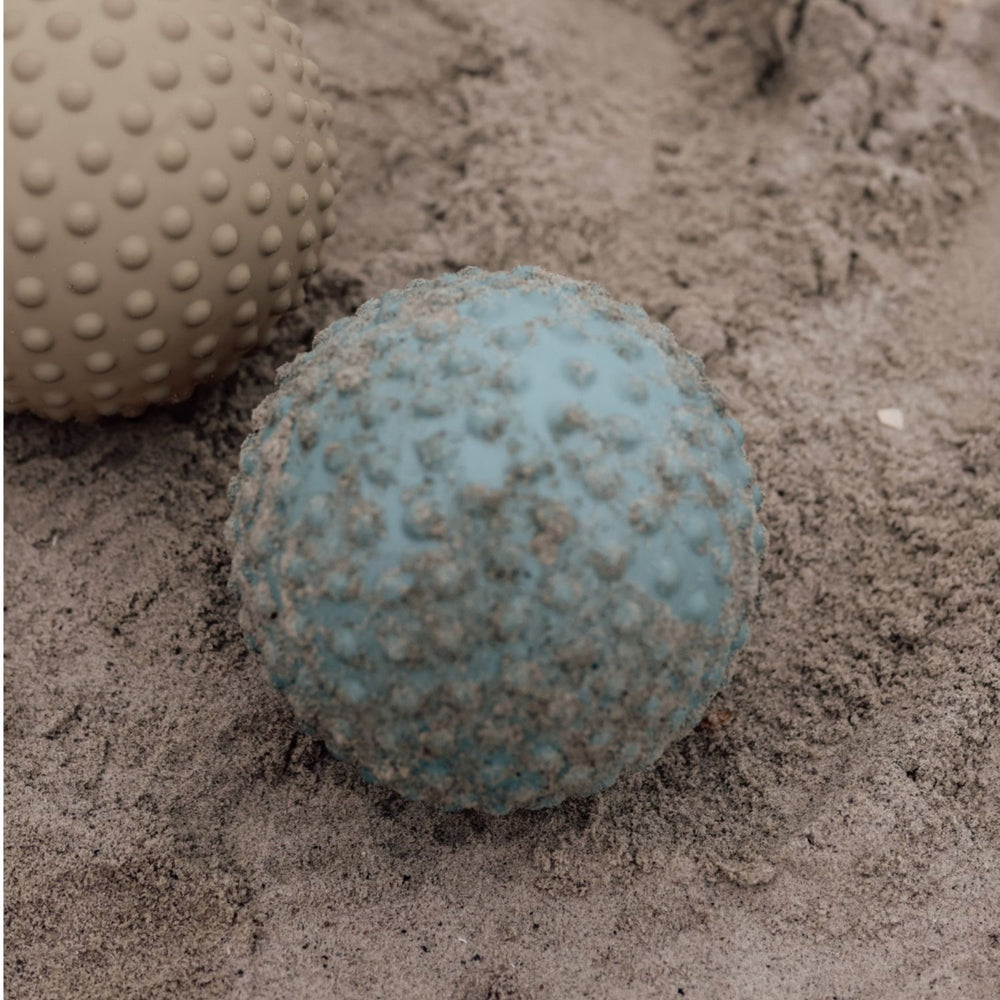 Großer Sensorikball 20 cm - Blau - Tublu.de