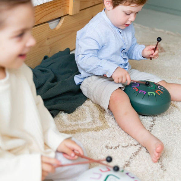 Zungenrohr - Rosa Mat