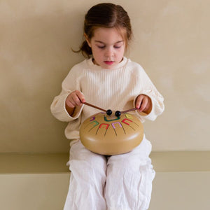 Zungenrohr - Rosa Mat