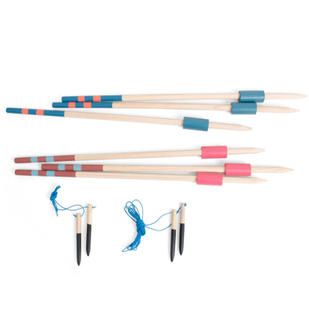 Holz-Speerwurf-Set - Tublu.de