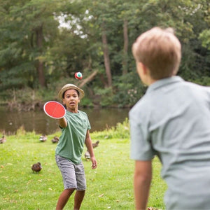 Holzschläger – Klettball - Tublu.de