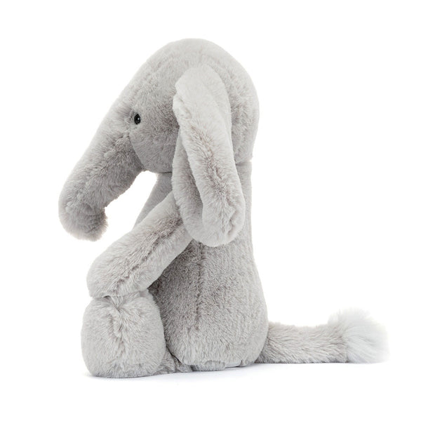 Plüsch-Elefant – Shy Elephant Grey 31 cm - Tublu.de