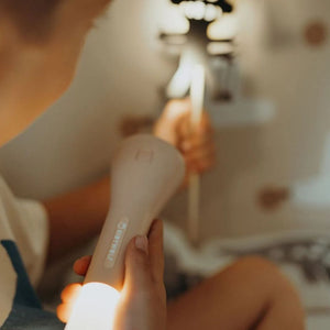 Multifunktionale Taschenlampe – Grün - Tublu.de