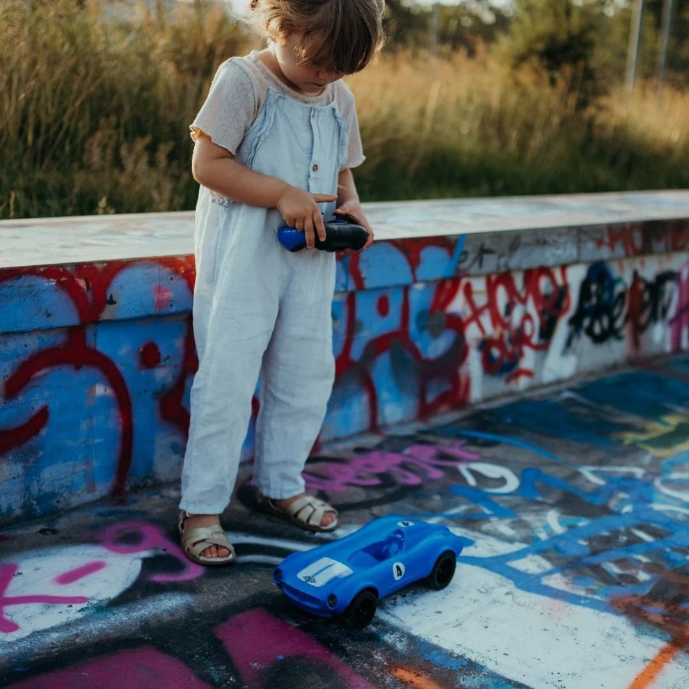 Ferngesteuertes Auto – Blau - Tublu.de