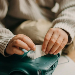 Ferngesteuertes Auto – Grün - Tublu.de