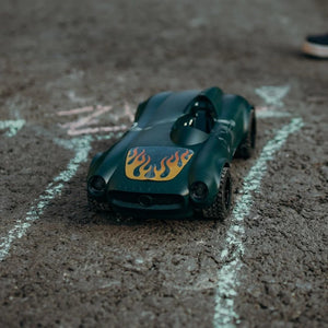 Ferngesteuertes Auto – Grün - Tublu.de