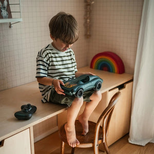 Ferngesteuertes Auto – Grün - Tublu.de